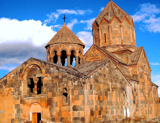 Монастырь Оганаванк