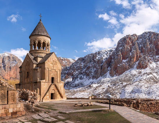 Церковный комплекс Нораванк