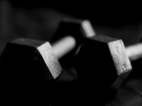 Dumbbells-YMCA