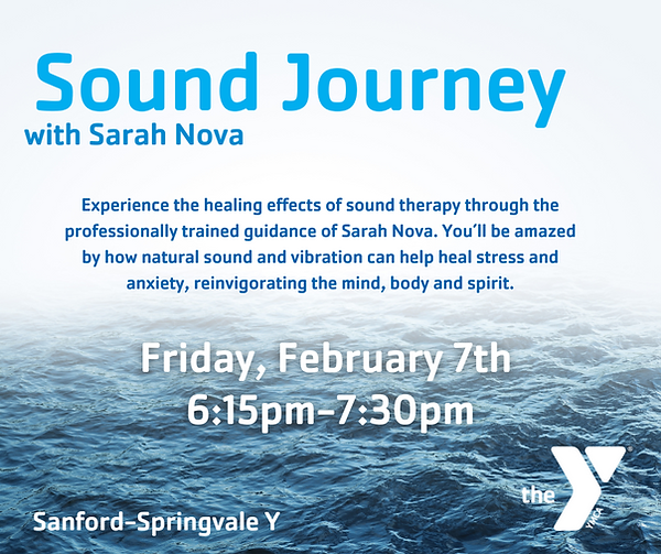 Events Calendar Sanford Springvale Y