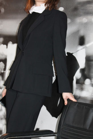 #3 LOOK FÜR VEGANER IN DER TEPPICHETAGE