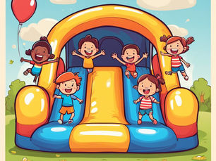 How to Rent a Bounce House in Apopka Fl .