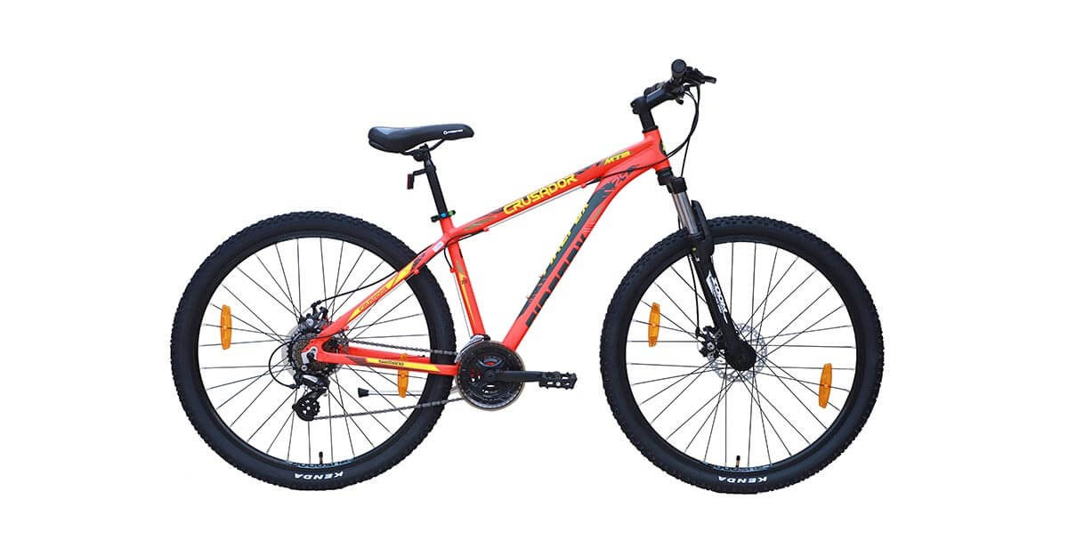 FIREFOX CRUSADOR 29ER 21S.