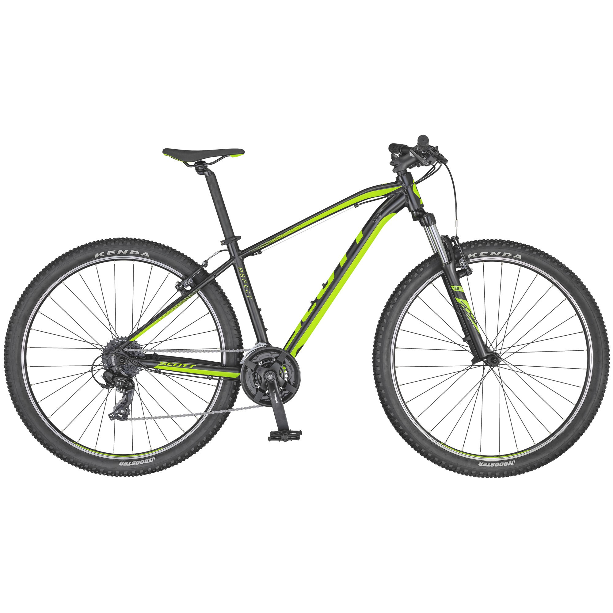 SCOTT ASPECT 980 29R