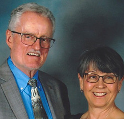 Photo of Jill and Chris VanAntwerp