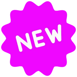 new badge