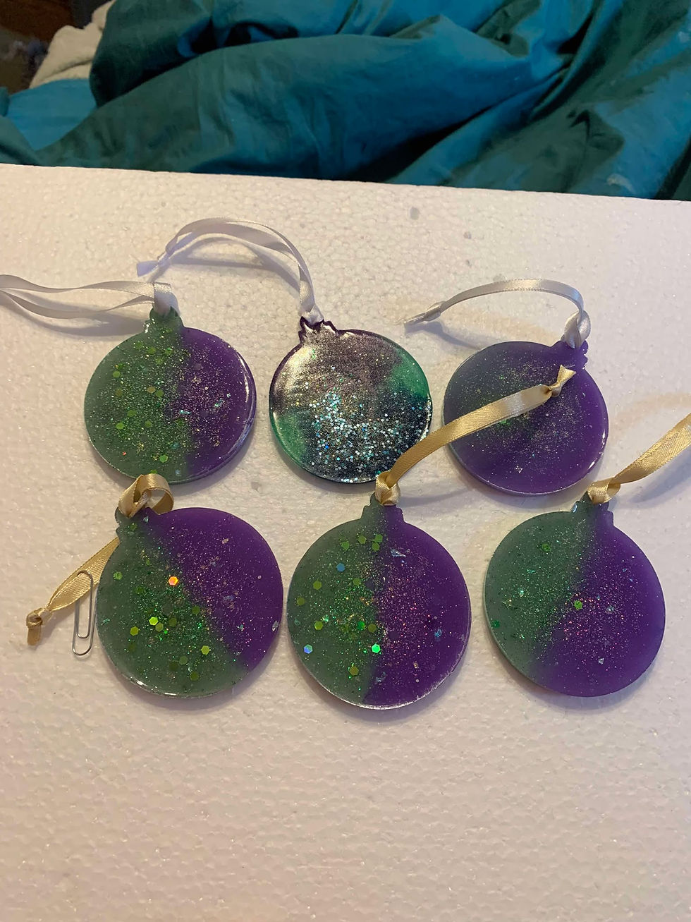 Thumbnail: Resin Decoration - Any shown here