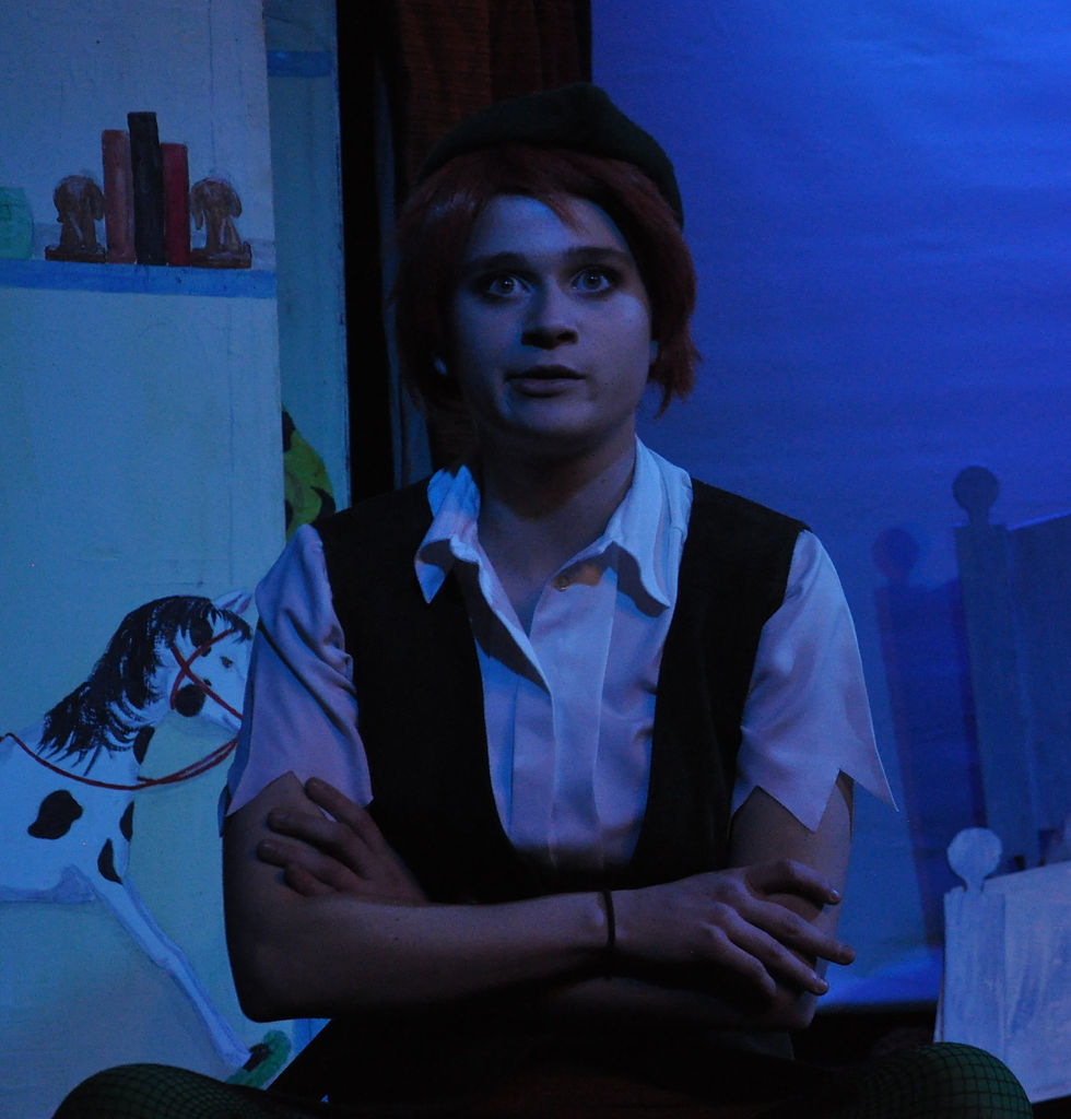 Bradford Players' Peter Pan