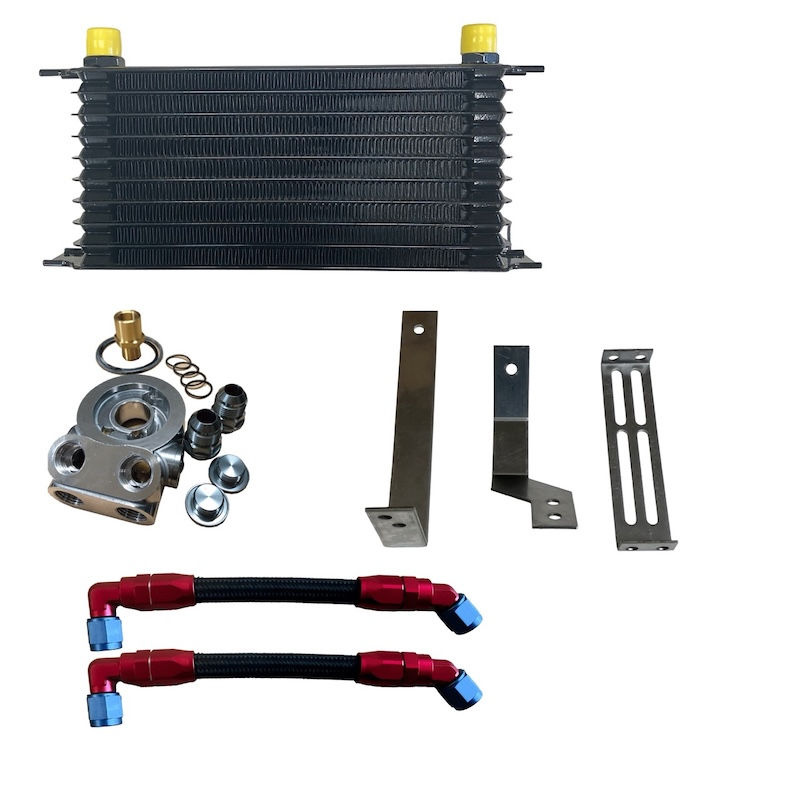 NA8C MX-5 Miata Engine Oil Cooler Kit