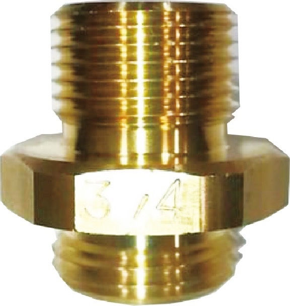 Thumbnail: Oil Cooler Center Bolts | Durable Mounting Adapters for Oil Blocks