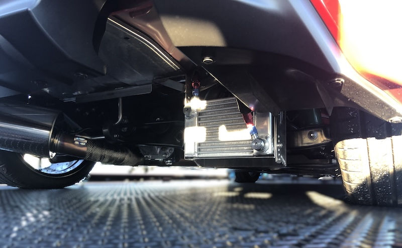 Thumbnail: ZD8 Differential Oil Cooler Kit | GR86 & BRZ Cup Certified