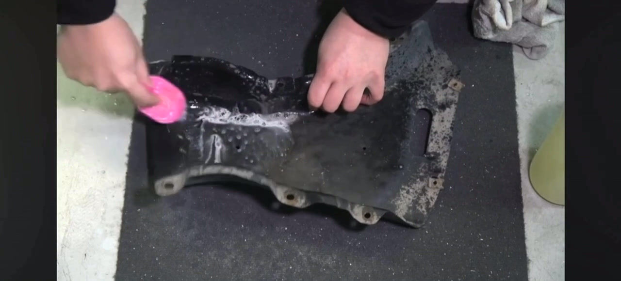 Heavy Duty Parts Cleaner - SAFE CARE Master: Professional Usage & Demo