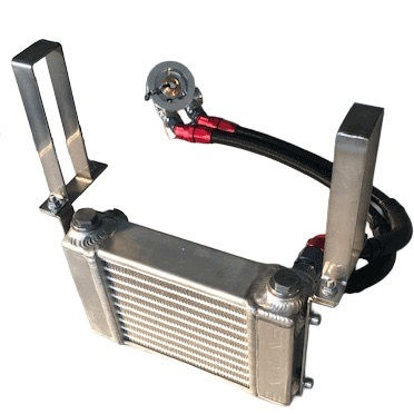 NOTE NISMO S (E12-Kai) Engine Oil Cooler Kit