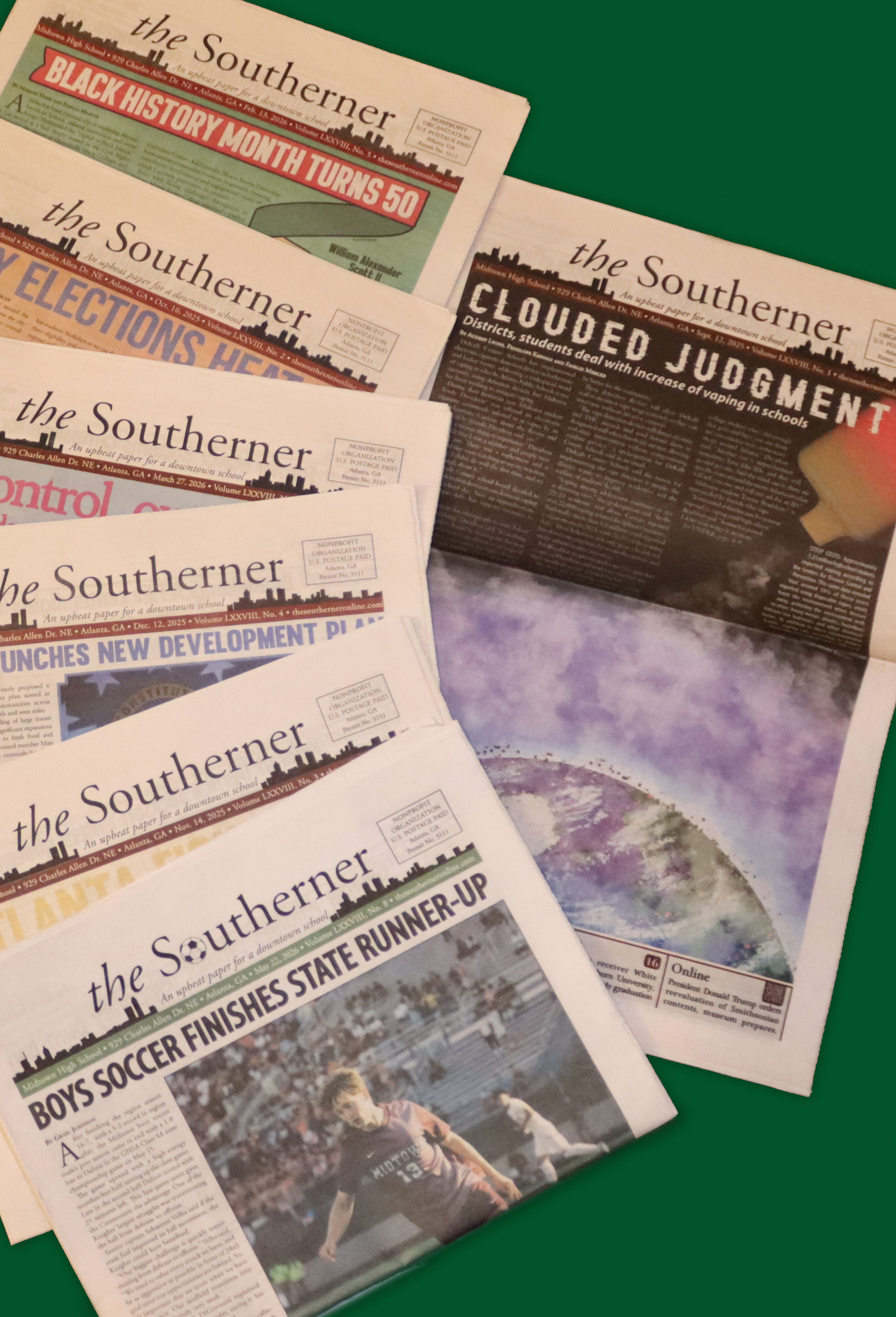 the Southerner 2026-27