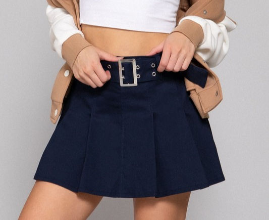 After Dark Mini Skort