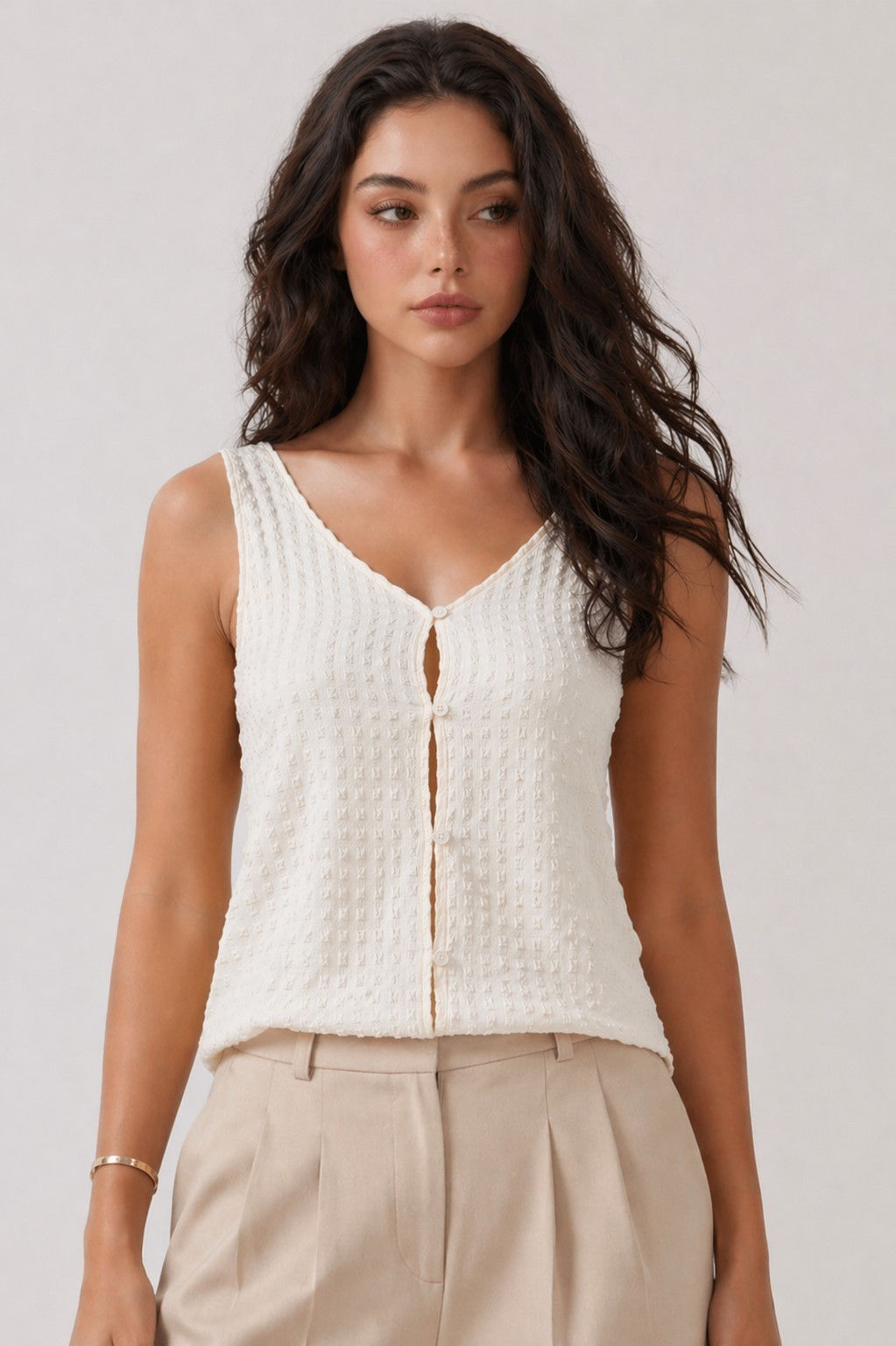 Casual Plan Top