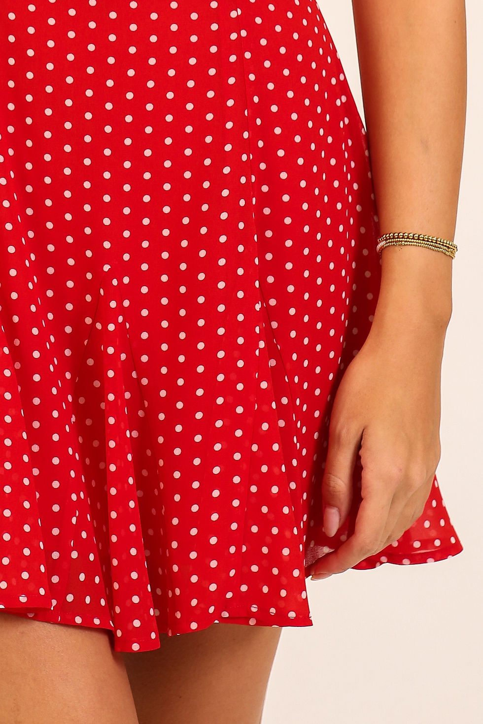 Thumbnail: Pretty Picnic Days Mini Dress