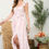 Thumbnail: Pretty Pastures Maxi Dress - Pink