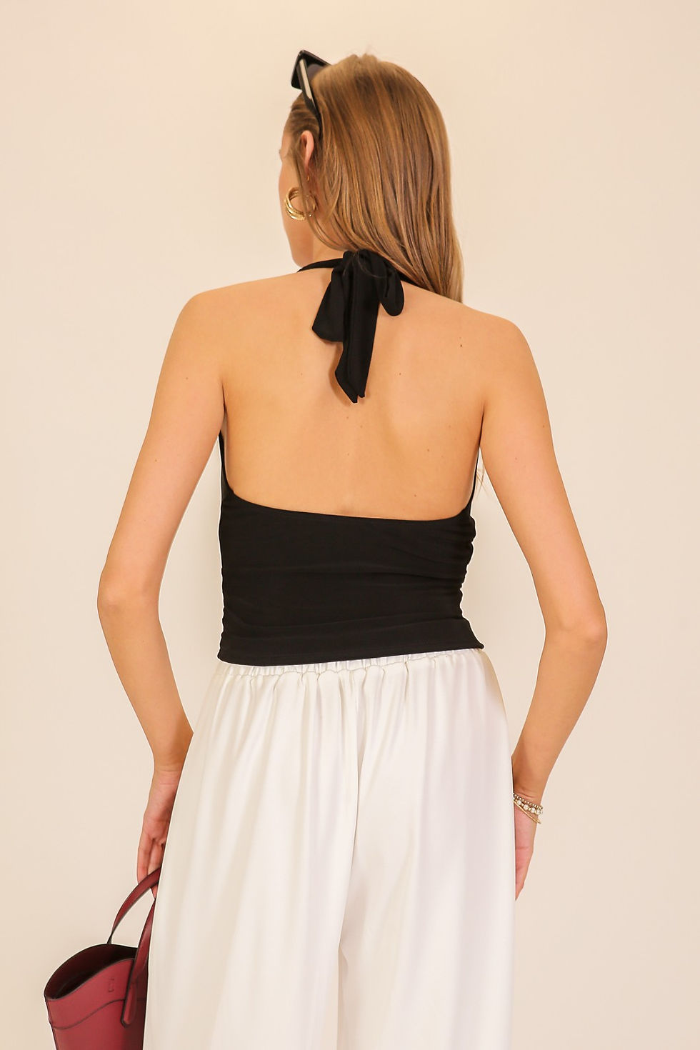 Thumbnail: Poolside Top - Black