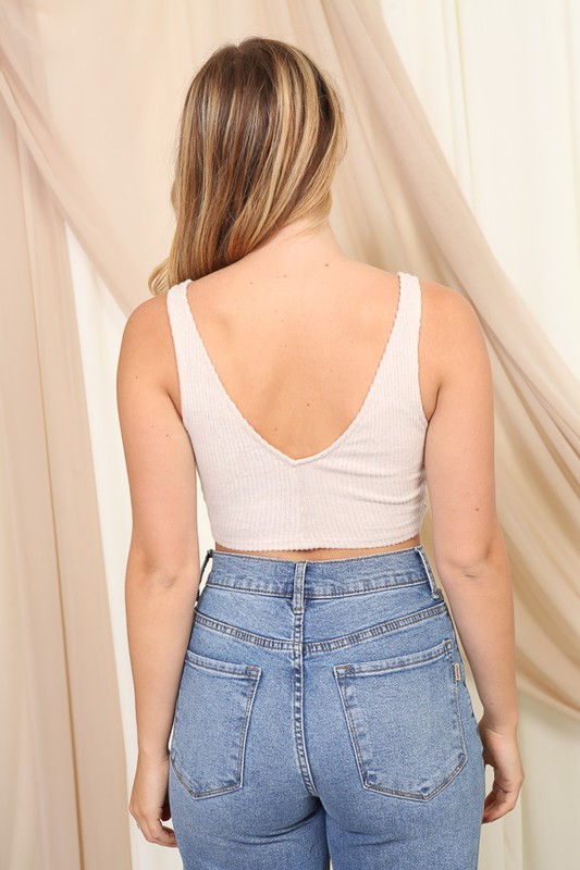 Thumbnail: Ready In Five Top - Beige