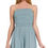 Thumbnail: Clear Skies Romper - Blue Grey