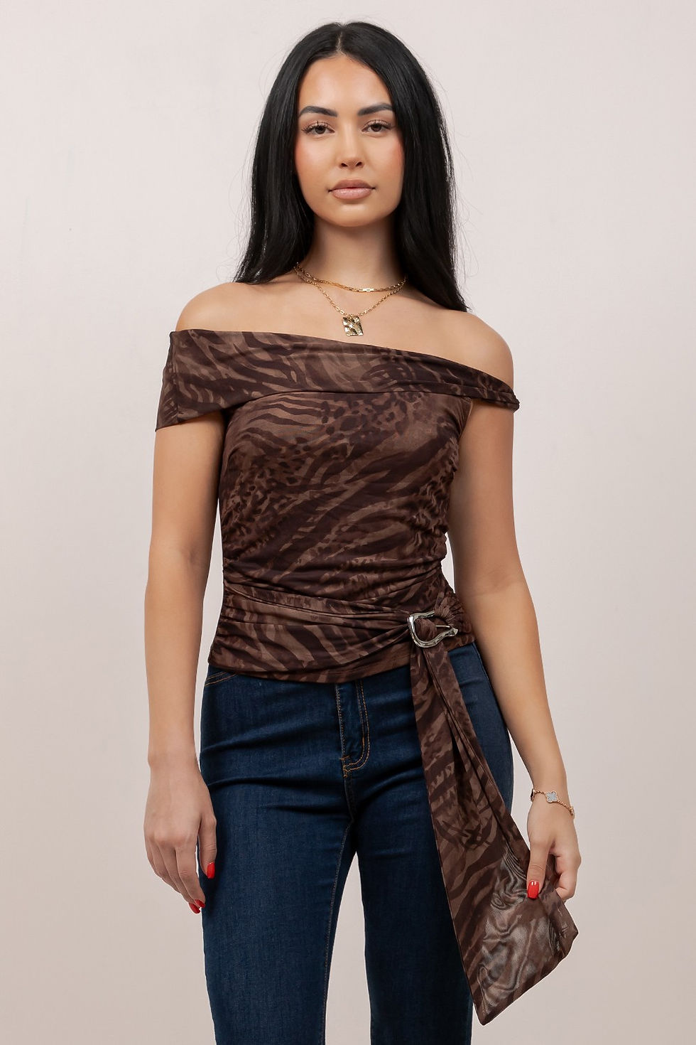 Thumbnail: Wild Detail Top