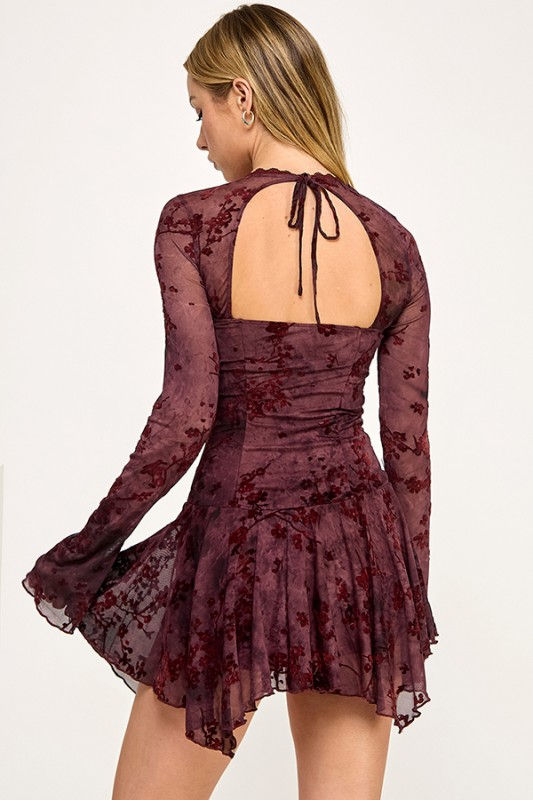 Thumbnail: Flirty Nights Romper