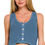Thumbnail: Ocean Breeze Tank - Dusty Blue