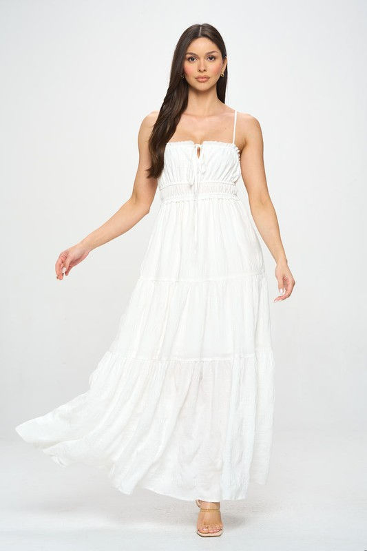 Sweet On You Maxi Dress