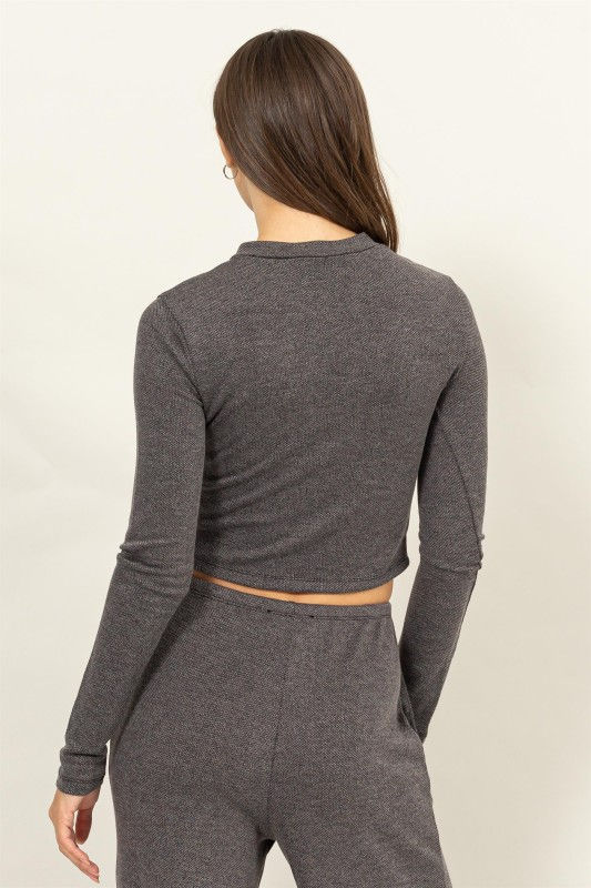 Thumbnail: Sleek And Stunning Top