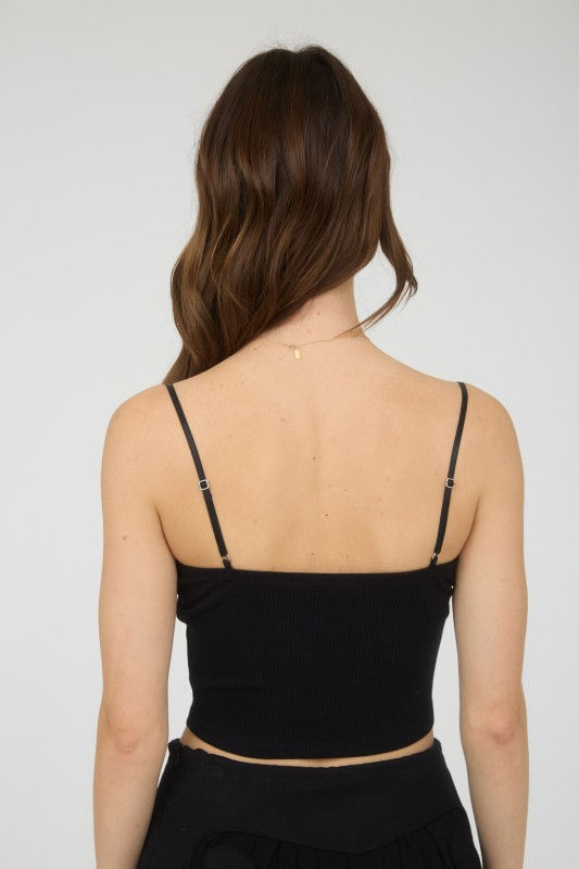 Thumbnail: What I Want Tank - Black