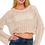Thumbnail: Fall Feeling Sweater - Sand Beige