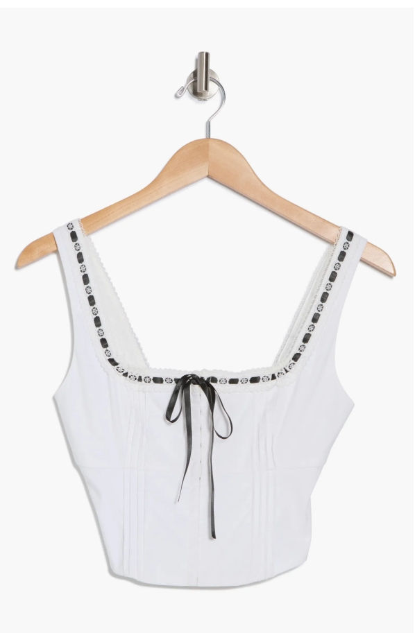 Thumbnail: The Luna Top