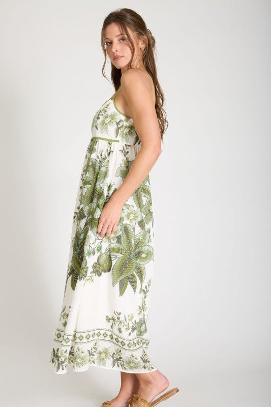 Thumbnail: Sagewood Maxi Dress