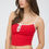 Thumbnail: Nautical Summer Tank - Red