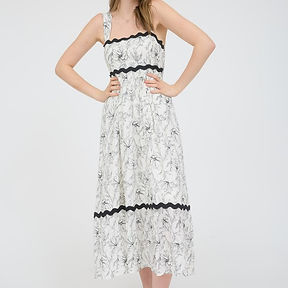 ワンピース MSGM Woman Dress Black 3842MDA29257317 99 MSGM Woman Dress Black 3842MDA29257317 99 (MSGM/ワンピース