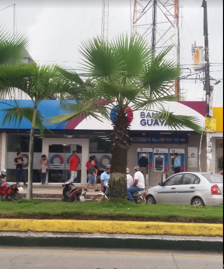 BANCO DE GUAYAQUIL