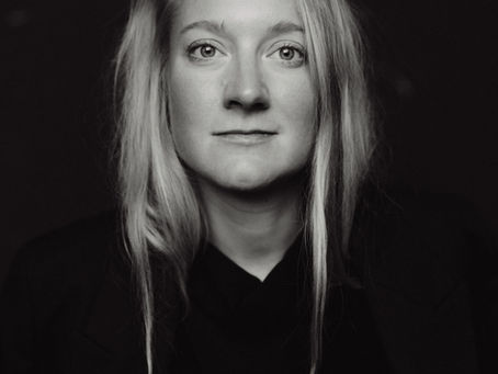 Business Portrait Simone Brunner