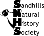 Sandhills Natural History Society Logo