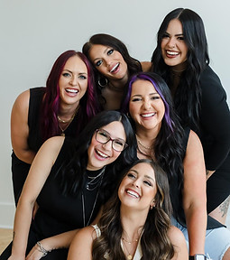 Meraki Hair Stylists Team