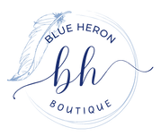Blue Heron Boutique logo