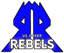 US Cheer Rebels Logo