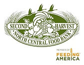 Second Harvest North Central Food Bank logo