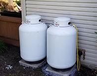 Propane Tanks