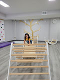 Private play space