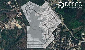 LAND CLOSING - 205.60 Acres in Harnett County, NC