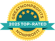Great Non-Profits 2025 Badge