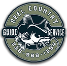 Reel Country Guide Service logo