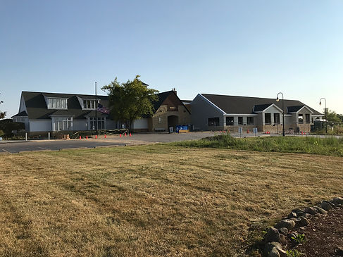 Huntley Library Renovation Project