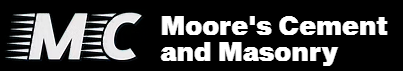 Moore's Cement & Masonry Logo